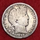 1896 O Barber Half Dollar Good Better Date #640