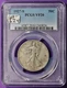 1927-s Walking Liberty Half.  In PCGS Holder.  VF20.  L624