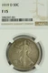 1919-D Walking Liberty Half Dollar : NGC F15
