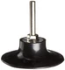 Norton 55105 Quick-Change Back-Up Pad 3 X 1/4" Rubber