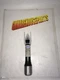 GM TOUCH-UP PAINT  TUBE (.5 OZ) (WHITE DIAMOND PEARL) (WA 800J) 98U NEW 19367784
