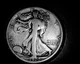1920 D # 1 WALKING LIBERTY HALF DOLLAR