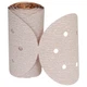 Norton 66261131515 6" A2750P No-Fil AO Paper PSA Vacuum Disc Roll P80 Grit 6 pk