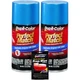 Duplicolor Kit BGM0533 + PW100, Aerosol Paint for GM 22 WA9656, Bahama Blue