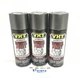 VHT SP189-3 PACK High Temperature GRAPHITE Wheel Paint, Chip Resistant - 11 oz