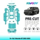 PreCut Paint Protection PPF Kit For Kia Telluride GT 2022-2022