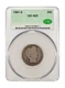1901-S 25C Barber Quarter CACG AG3