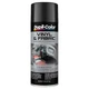 Dupli-Color Gloss Black Vinyl and Fabric Coating HVP104