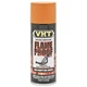 LOT OF 2 Duplicolor SP114 Flat Orange VHT Flameproof Header High Heat Paint Aero