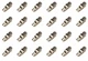 24 ROCKER ARMS FOR LAND ROVER DISCOVERY 306DT JAGUAR XF XJ S-TYPE TDV6 1336545