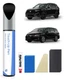 Crystal Black Pearl(NH-731P) Touch Up Paint Repair Kit Compatible with Honda ...