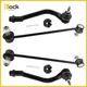 4Pcs Front Sway Bar End Link  Outer Tie Rods for Kia Sportage 2014-2016 K750523