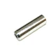 Alc 40051 Steel Nozzle Silver, 15 Cfm, Siphon, 1/4"