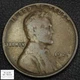 1924 D Lincoln Wheat Copper Cent 1C