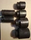 Wright USA & Gray Pneumatic 3/4" Impact Socket Lot 1-1/4&rdquo;&ndash;2-1/4&rdquo; CR-MO Large