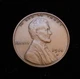 1914-D  Lincoln Wheat Cent   XF
