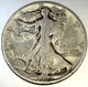 1923 S Walking Liberty Silver Half Dollar 50 Cent 90% Silver Free Shipping -2046
