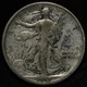 1917-D REV Walking Liberty Silver Half Dollar FINE E330 JSNM