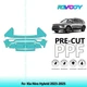 PreCut Paint Protection PPF Kit For Kia Niro Hybrid 2023-2025