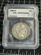1896-O Barber Half Dollat 50c ICG VG10 Details Scratched
