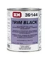 SEM Paints 39144 Trim Black Quart Can
