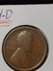 👉1914-D Lincoln Wheat Penny Vg Choice KEY DATE **