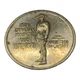 Calgary Stampede RCMP 100 years 1873-1973 $1 in Trade TOKEN Coin BX