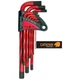 Mayhew 45053 Twisted Hex Key Set Metric