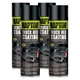 U-POL 4879 Raptor 1K Black Truck Bed Coating 14.3 oz (4 Pack) FREE SHIPPING!!!