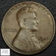 1924 D Lincoln Wheat Copper Cent 1C