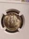 1917-S Standing Liberty Quarter NGC MS-62 FH Type 1 