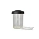 3M PPS 2.0 H/O Pressure Cup with Air Hose, 26121, Midi, 13.5 Ounces, Use with...
