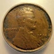1914 D Lincoln Cent, KEY DATE, VF DETAILS, Low Mintage coin (14D801)