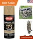 11 oz. Krylon Sand Camouflage Spray Paint - Covers 25 sq. ft. with Matte Finish