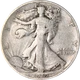 1919-S Walking Liberty Half