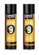 U-POL 0874 Blend#9 Fade Out Reducer, Clear, 450 ml Aerosol (Upol 874) (2 Pack)