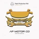 PreCut Paint Protection Film Clear Bra PPF for KIA Seltos 2024-2026