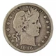 1896-O Barber Quarter Very Good Condition