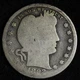 1892-S Barber Silver Quarter GOOD E226 QVNM