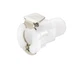 3M 1/8 Male Non-Valved Socket (NPT ST Thru 1/8 Flow) (20AC-S1-02)