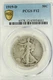 1919-D Walking Liberty Half Dollar : PCGS F12