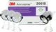 3M 26618 1.8MM Accuspray Atomizing Head Refill Pack for 3M&trade; PPS Series 2.0 4/Box