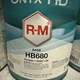 RM Onyx Toner HB860  Gold Color  1 Litre