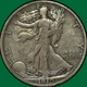 1919-S Walking Liberty Half Dollar Very Fine VF Coin #35195