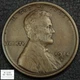 1914 D Lincoln Wheat Copper Cent 1C