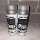 Lot Of 2 Rust-Oleum Automotive  Vinyl Wrap Spray Paint Gloss Clear 11oz 363547