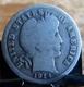 1914 S Barber Dime Low 2.1 Million mintage