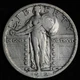 1919-S Standing Liberty Silver Quarter XF RARE! E317 WSEFZ