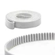 Closed Loop Timing Belt HTD 3M 10mm Width Synchronous PU+Steel Wire Transmission