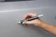 Genuine Kia Touch-Up Paint Pen - Silky Silver 4SS UA015-TU50144SSA